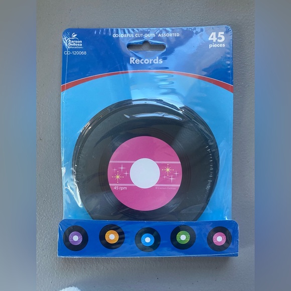 Two Groovy Party Decor - Picture 4 of 8